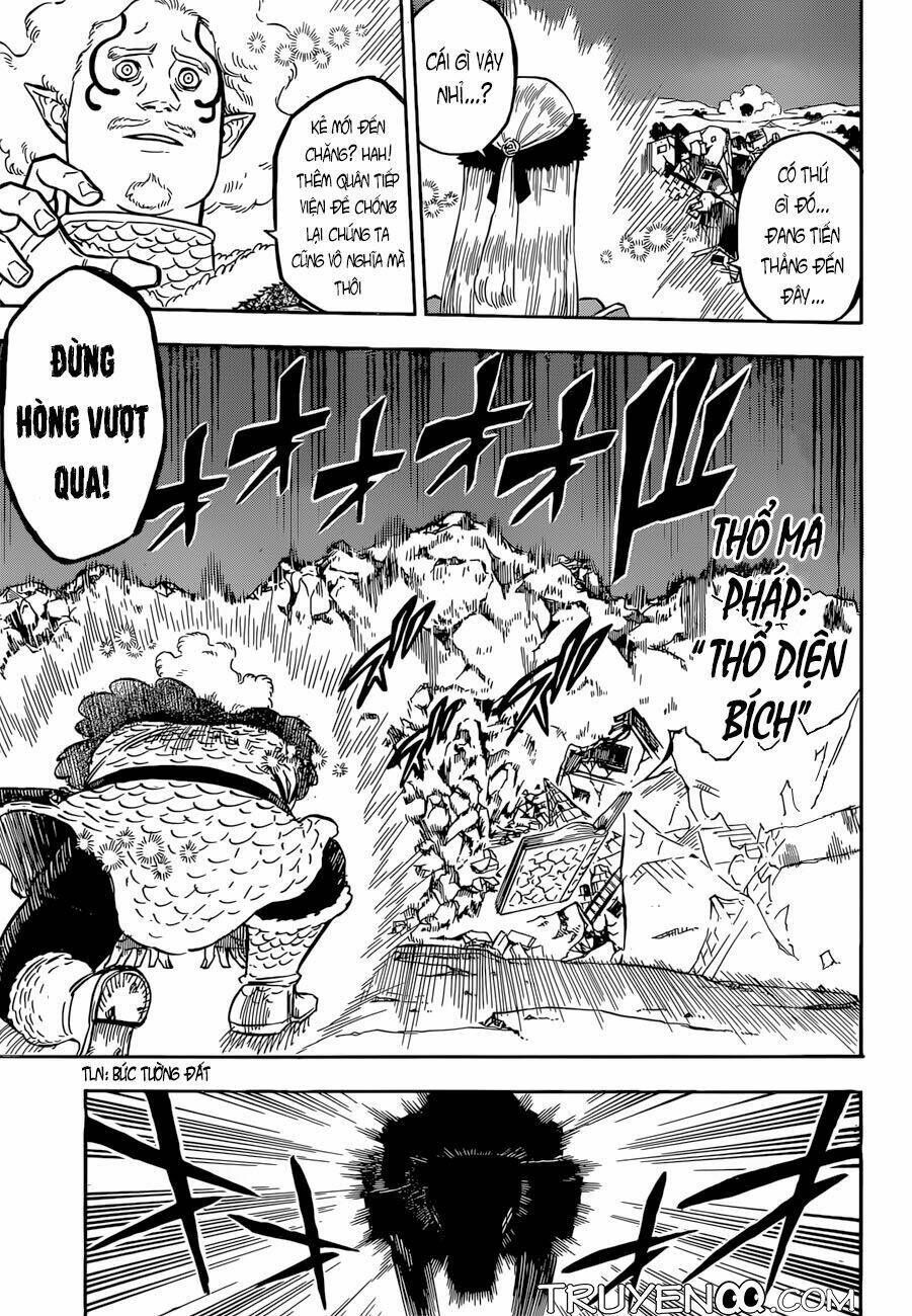 black clover - pháp sư không phép thuật chapter 165 5