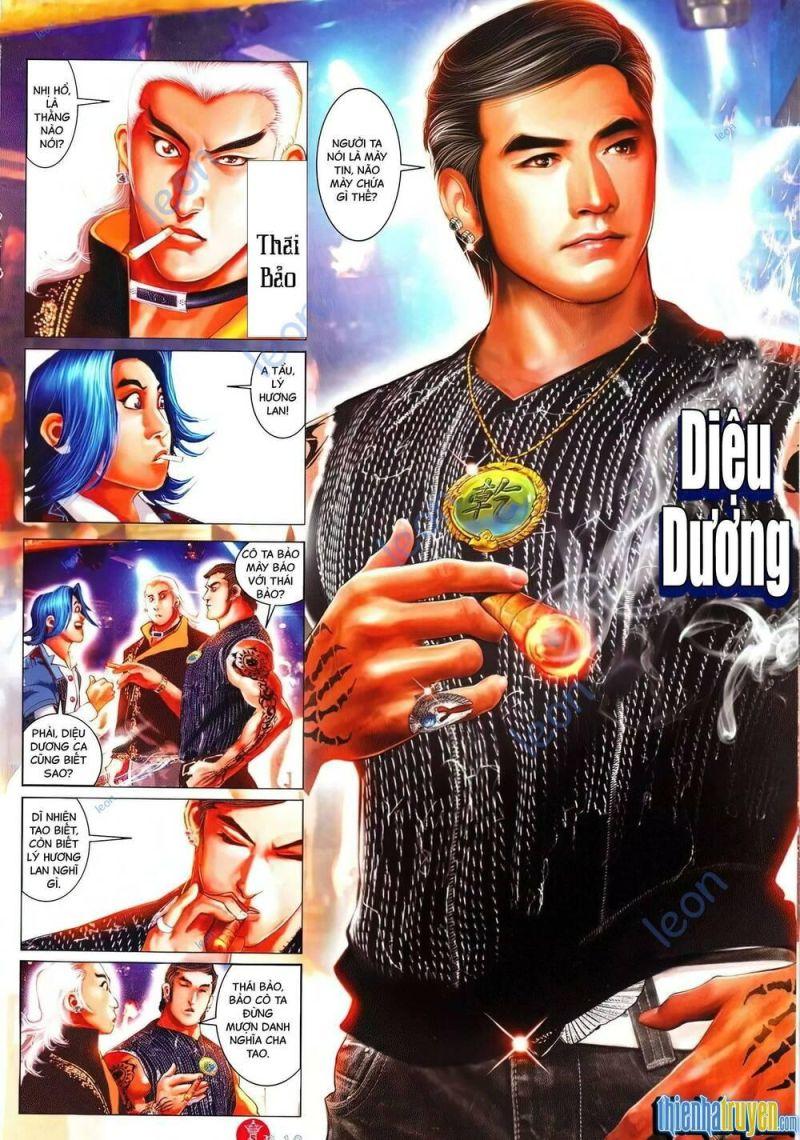 hỏa vũ diệu dương chapter 634 16