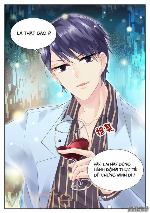 nhạ thượng thủ tịch tổng tài chapter 15 8