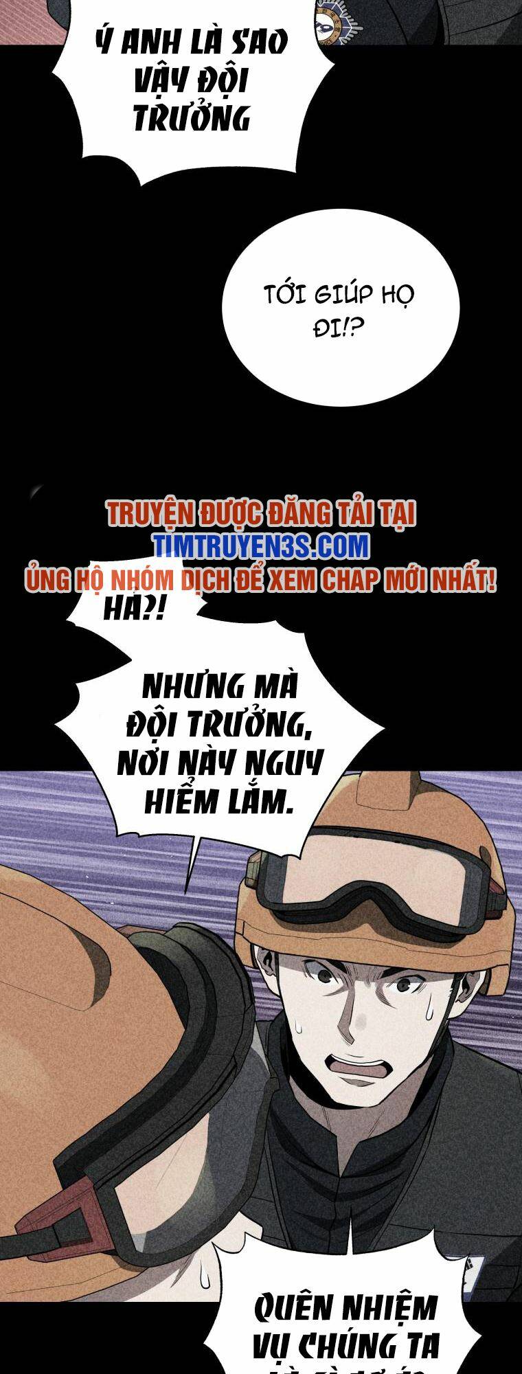 Hệ Thống Cứu Hộ Chapter 46 - Trang 21