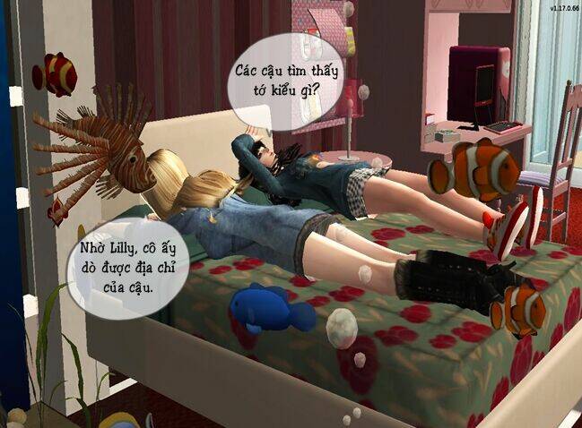 tìm em [truyện sims] chapter 24 44