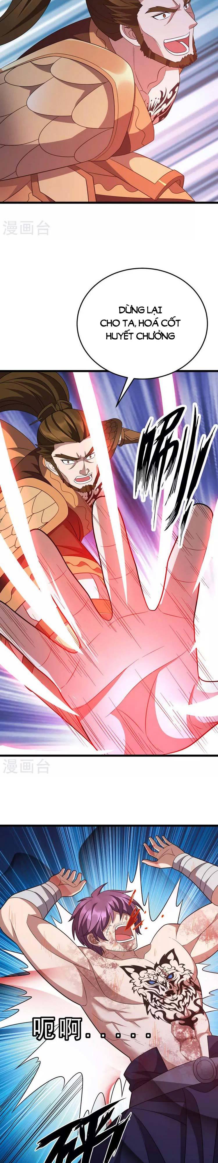 chúa tể tam giới chapter 263 5