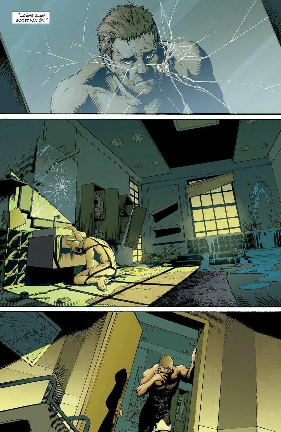 the new 52 - earth 2 chapter 7 3