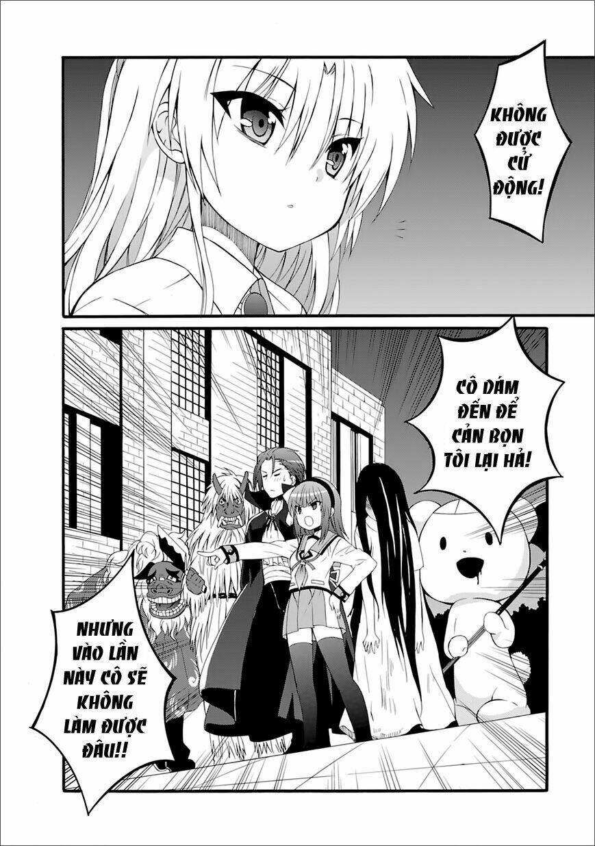 angel beats! heaven's door chapter 42 7