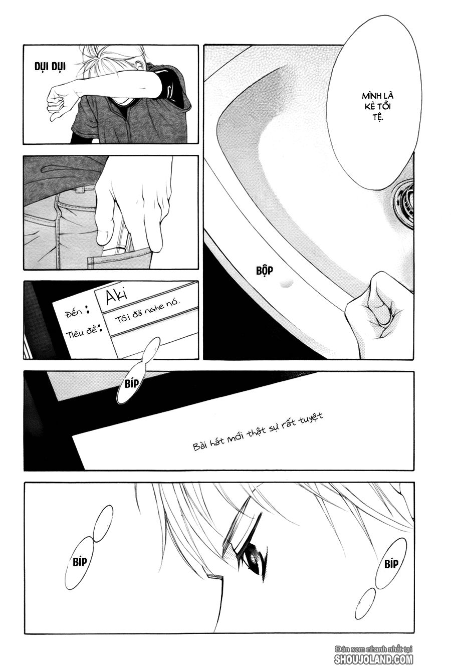 bướm trong sương mù chapter 7 16