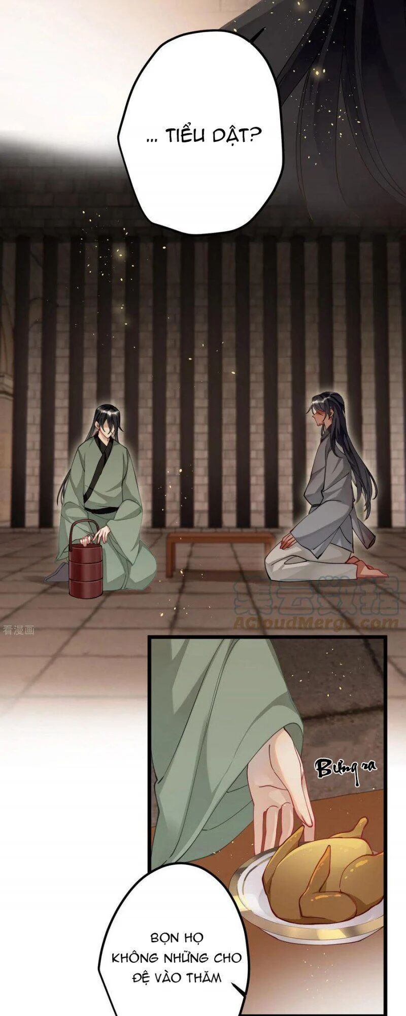 phế vật công chúa muốn nhặt chồng chapter 73 11