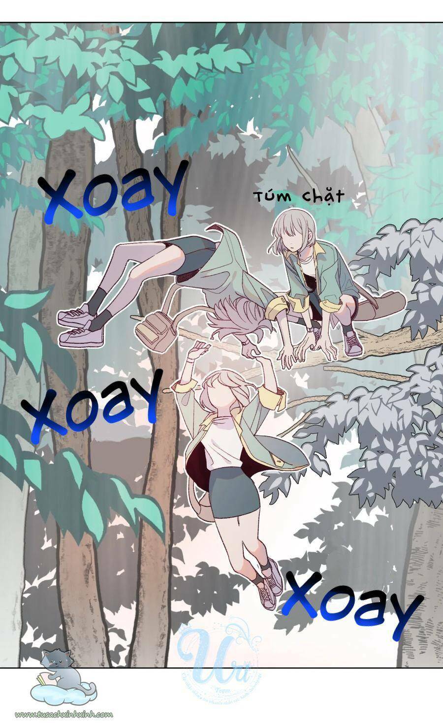 nhật ký nấm ma cô chapter 13 11