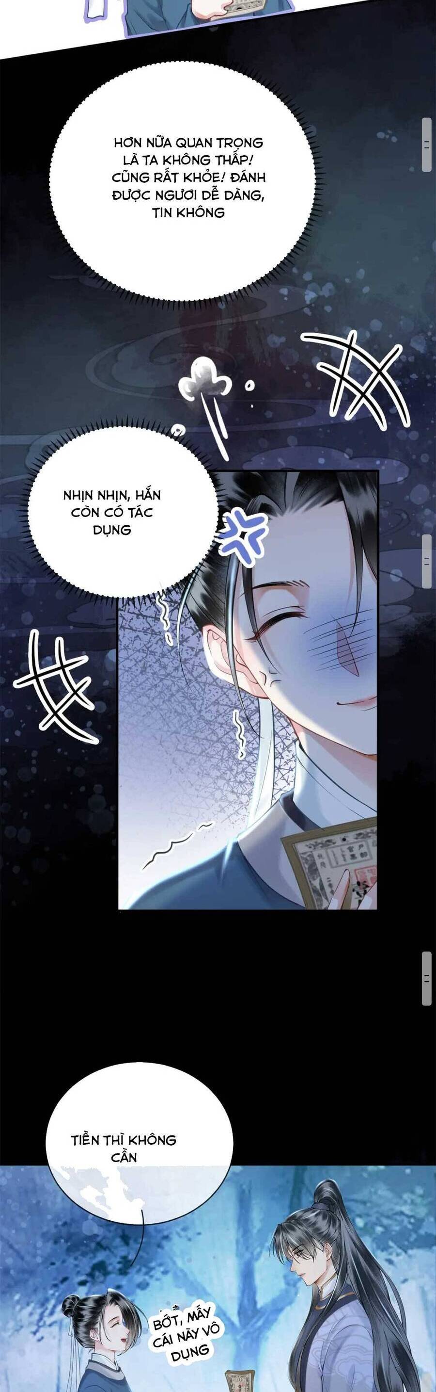 ngỗ tác cẩm y chapter 27 13