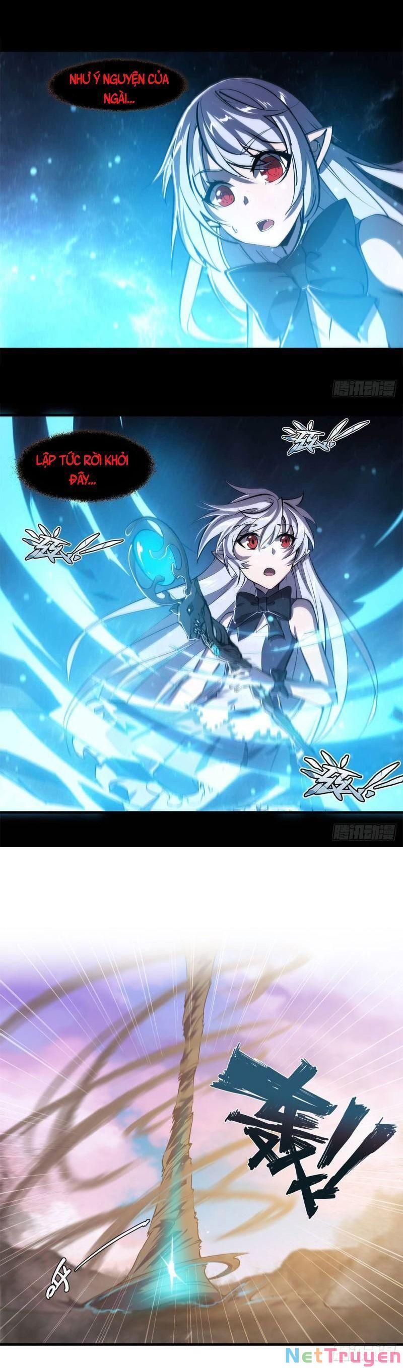 huyết cơ và kỵ sĩ chapter 213 12