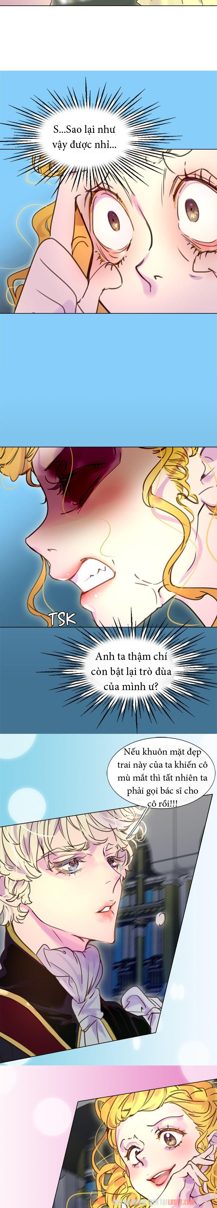 đừng xem thường nữ phụ chapter 36 10