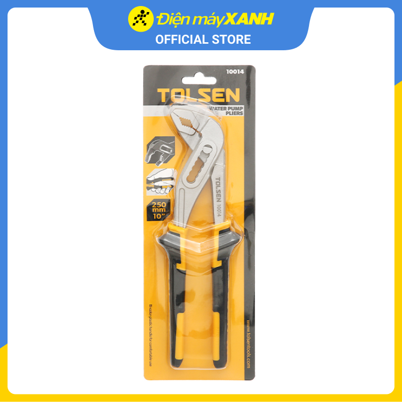 Kềm Mỏ Quạ 10 Inch Tolsen 10014