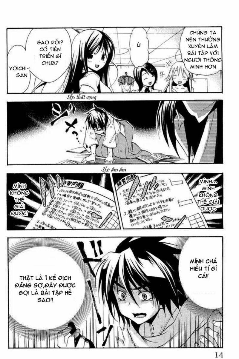 ashita no yoichi! chapter 13 9