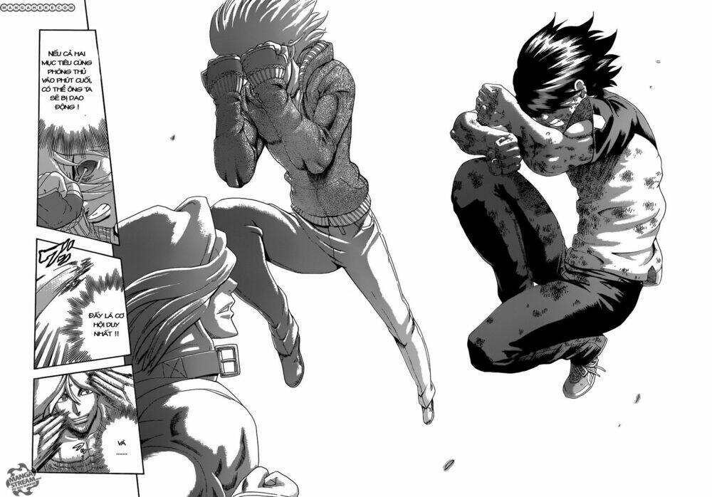 history's strongest disciple kenichi chapter 517 11