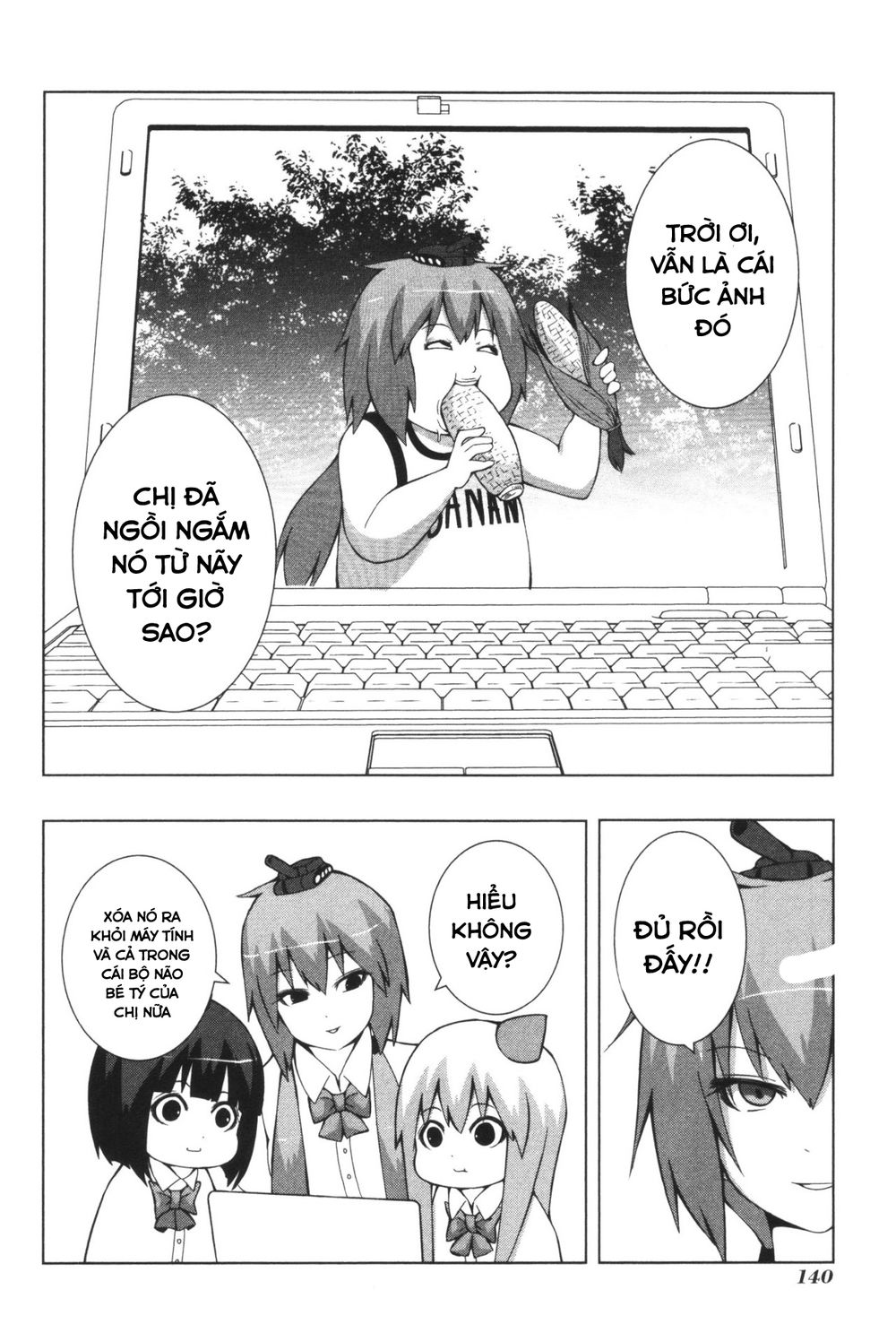 kyou kara hitman - sát thủ tạm thời chapter 115 2