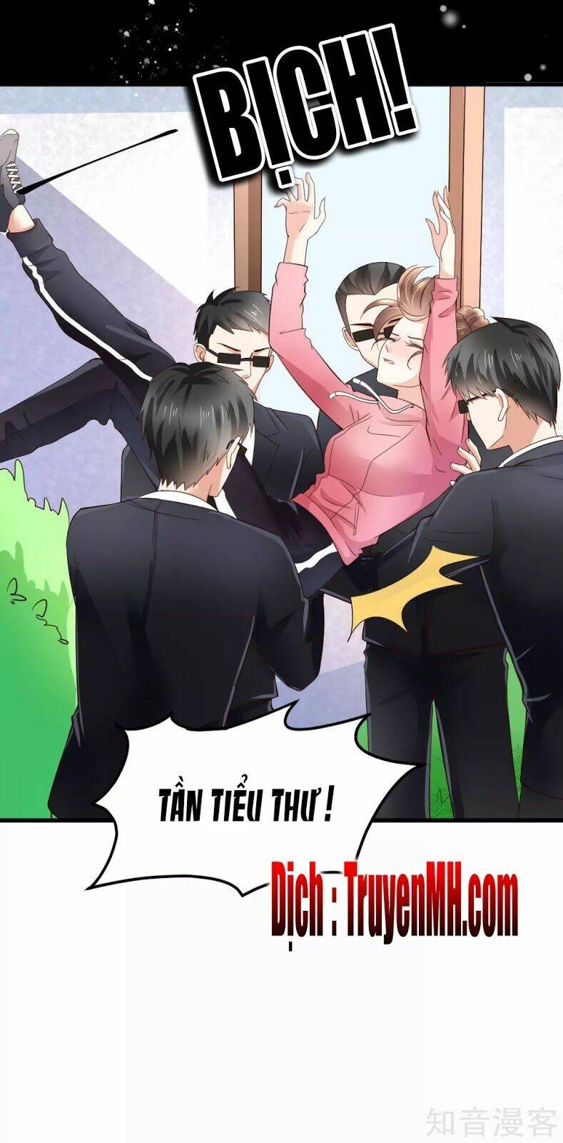 cường thế tù ái - địch thiếu đừng xằng bậy chapter 8 12