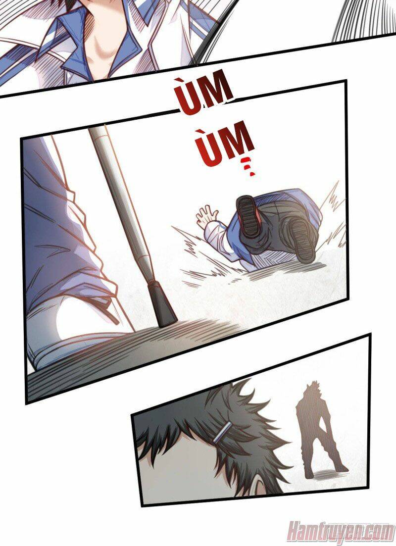 võng du chi tối cường liệp nhân chapter 8 28