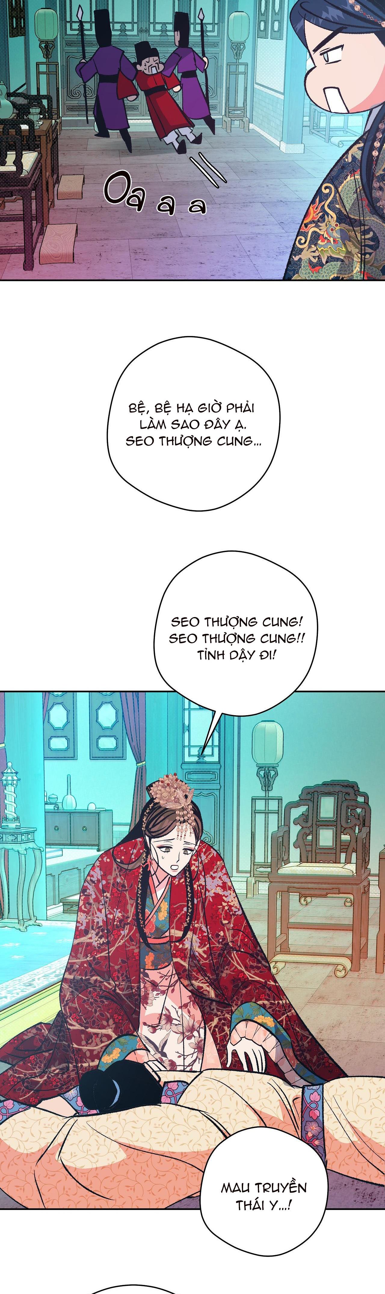 hương mộc chapter 5 11