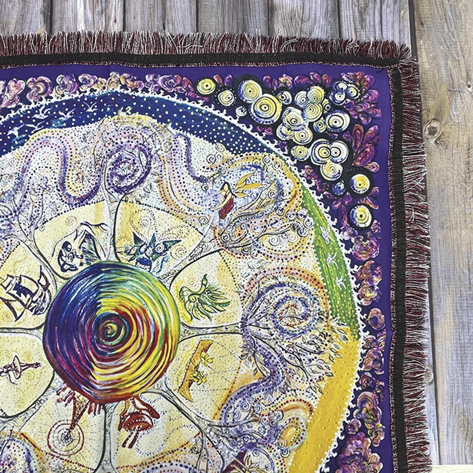 Card Tablecloth for Playing Cards Cards