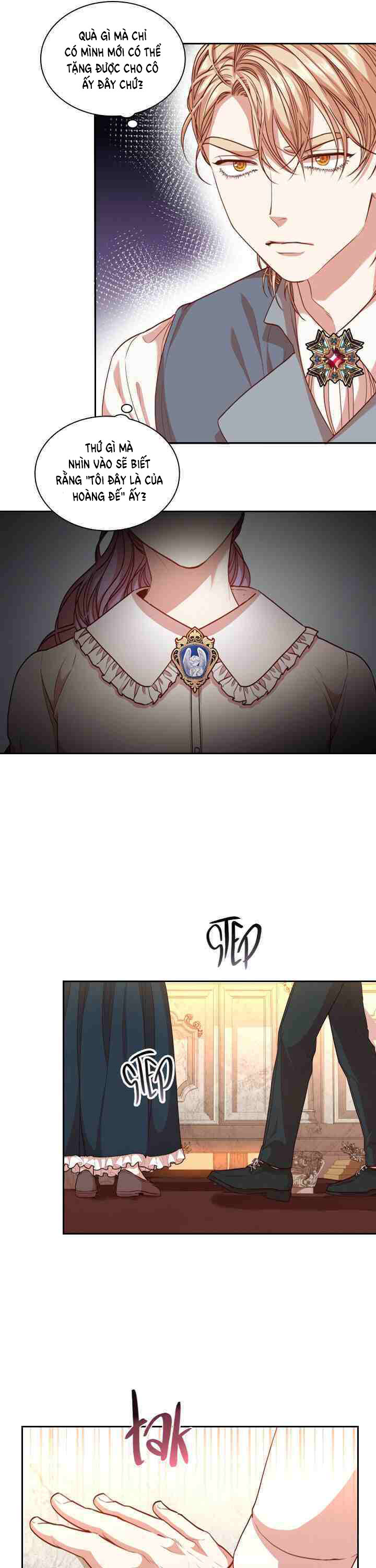 trở thành thư ký của bạo chúa chapter 25 12