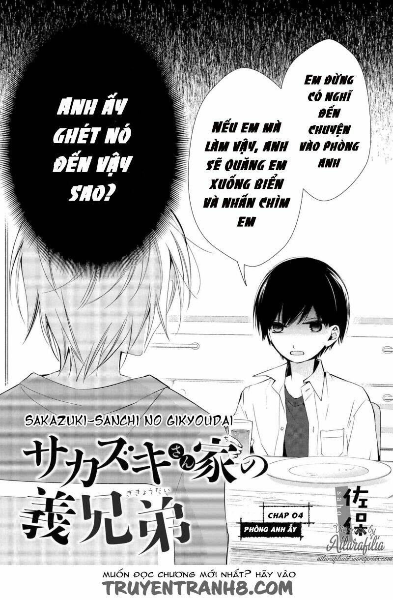 sakazuki-sanchi no gikyoudai chapter 4 3