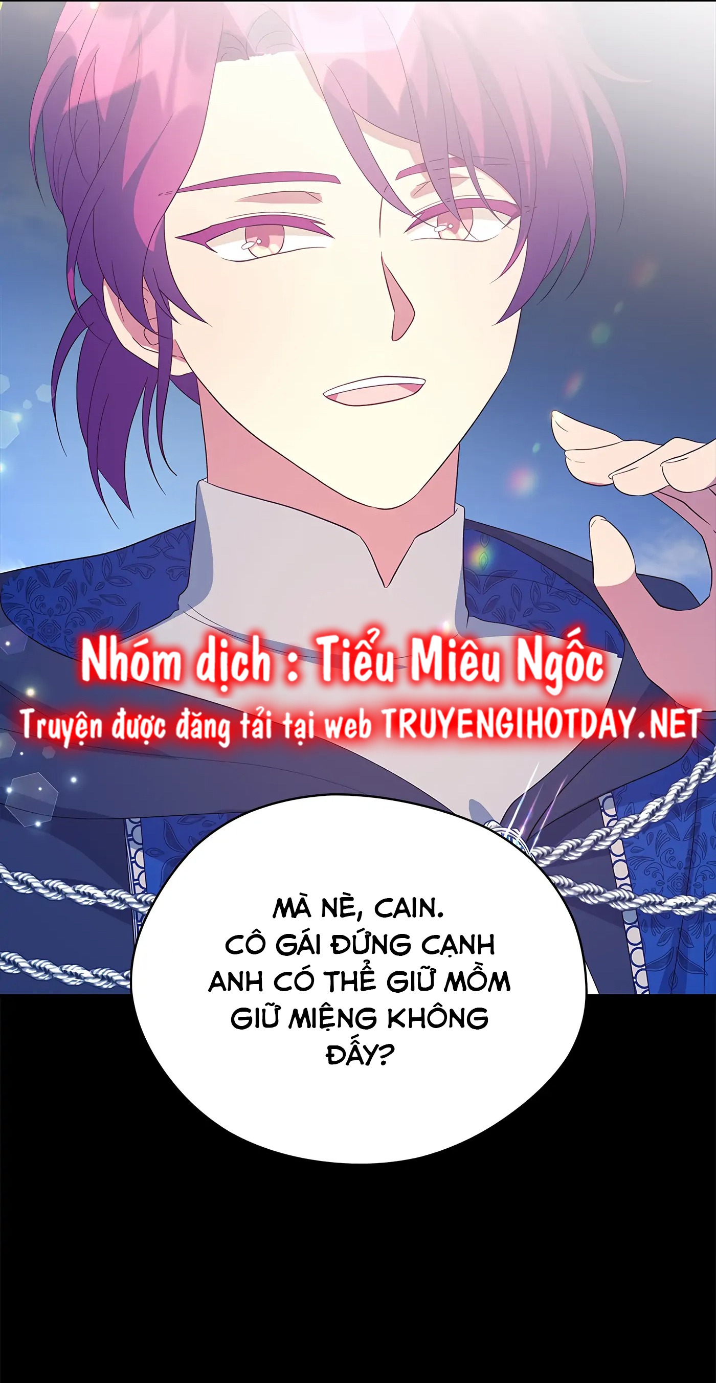 tôi không phải là nữ anh hùng chapter 67 3