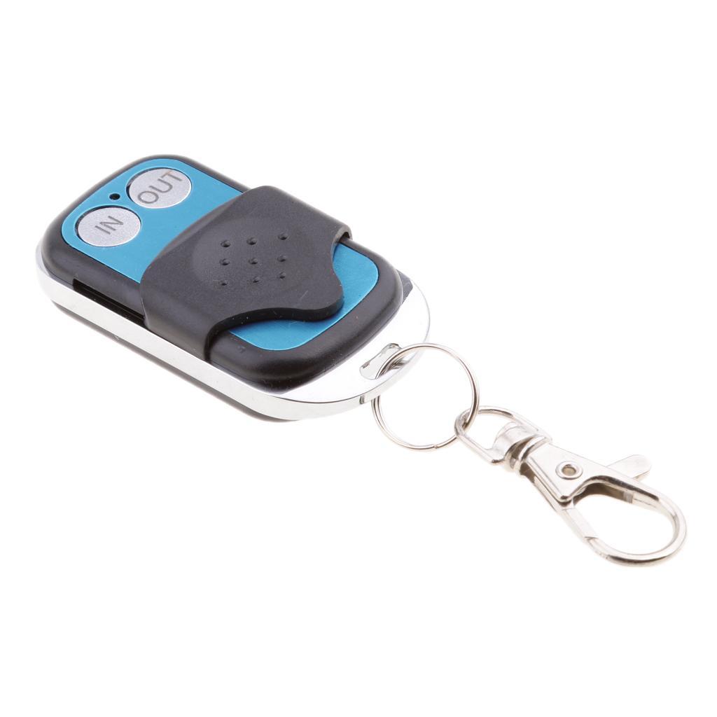 3Pcs Heavy Duty 50ft 12V Car ATV Winch Remote Receiver Winch Tools New