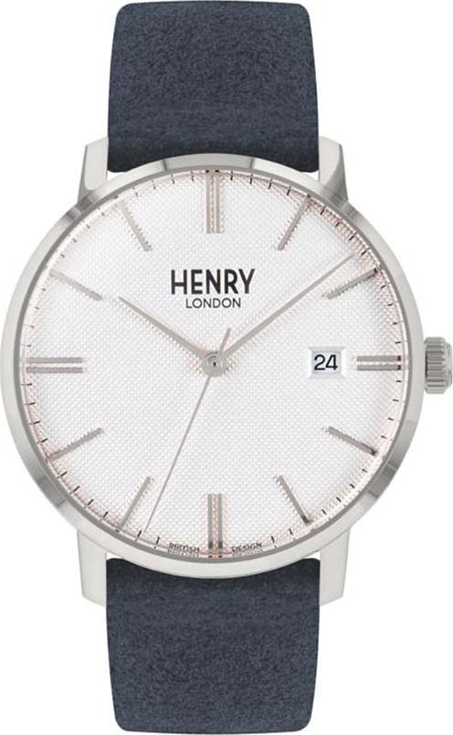 Đồng Hồ Nam Henry London HL40-S-0370 REGENCY