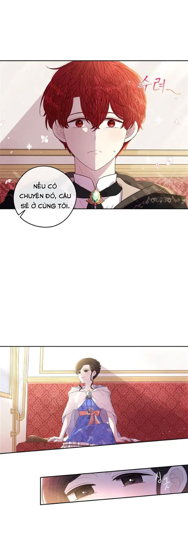 công chúa tóc đen chapter 41 12