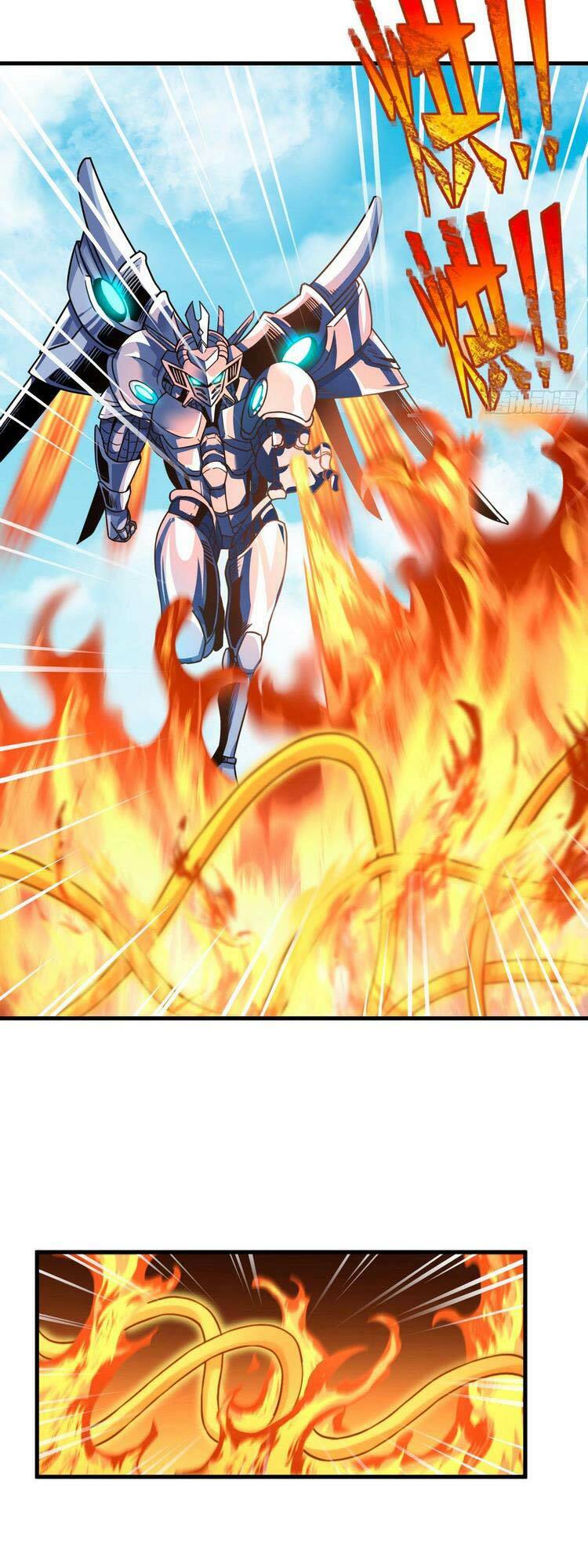 Hậu Cung Của Ta Dựa Vào Rút Thẻ Chapter 137 3