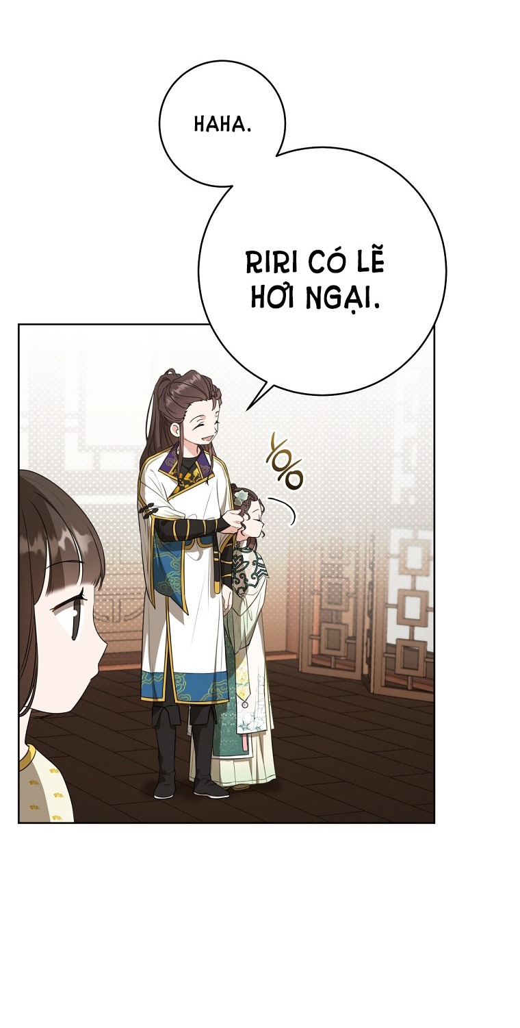 trở thành đứa cháu gái bị ghẻ lạnh trong gia tộc võ giả hùng mạnh chapter 12.2 23