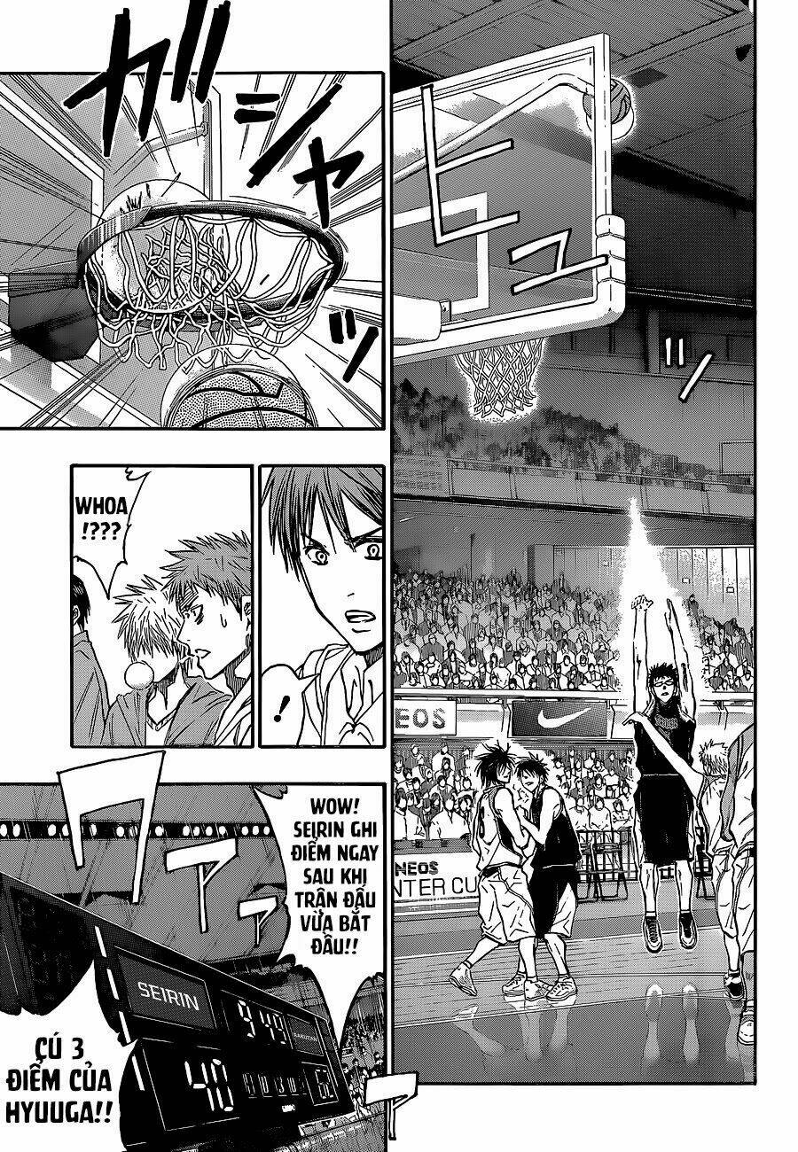 vua bóng rổ kuroko chapter 246 14