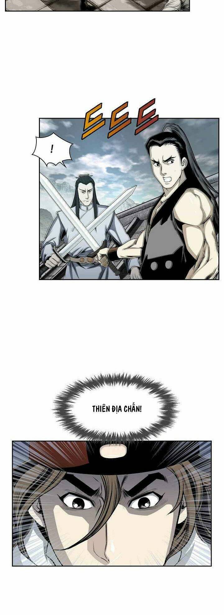 thế giới võ thuật của pháp sư chapter 68 7