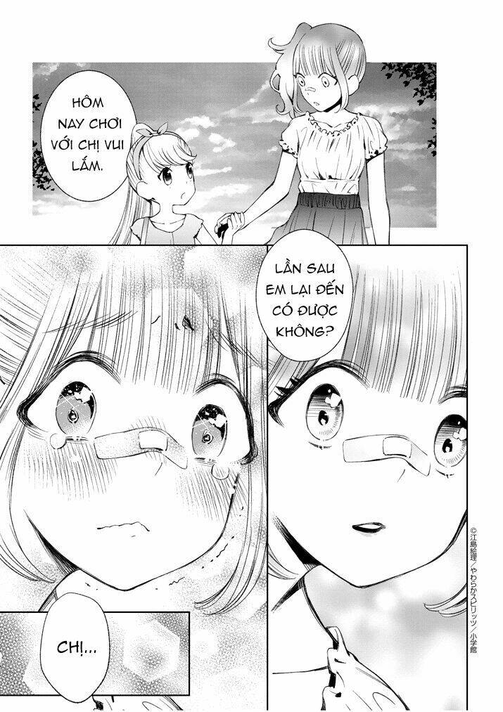 yuzumori-san (koy) chapter 5 16