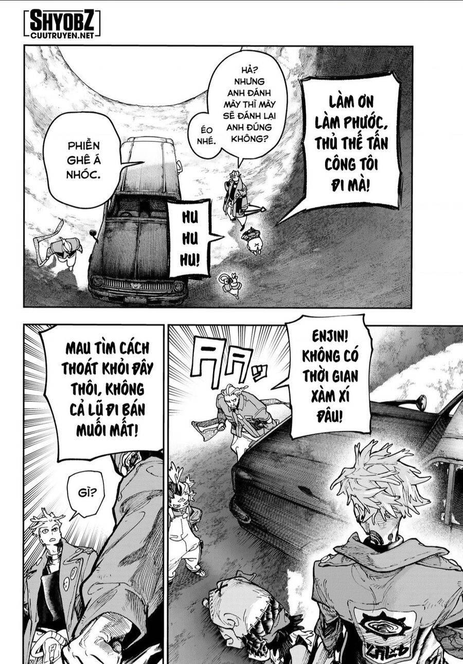 gachiakuta chapter 70 9