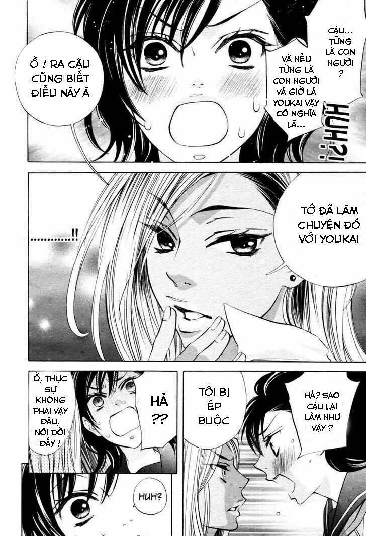 trường học ma nữ chapter 10 8