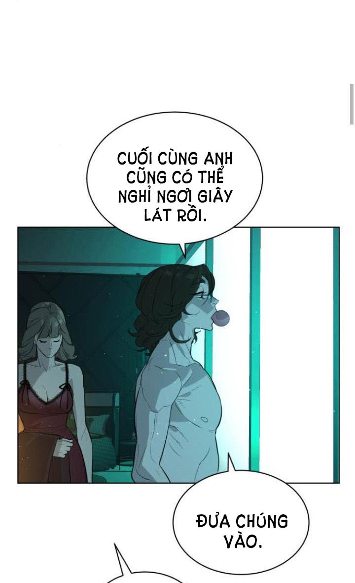 bạch huyết - white blood chapter 60 61