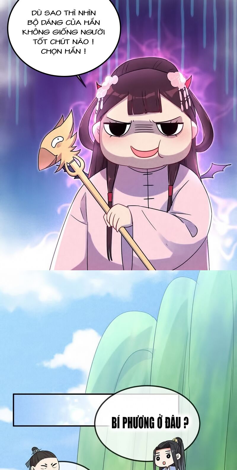 101 mỹ nam của vương phi béo phì chapter 16 10