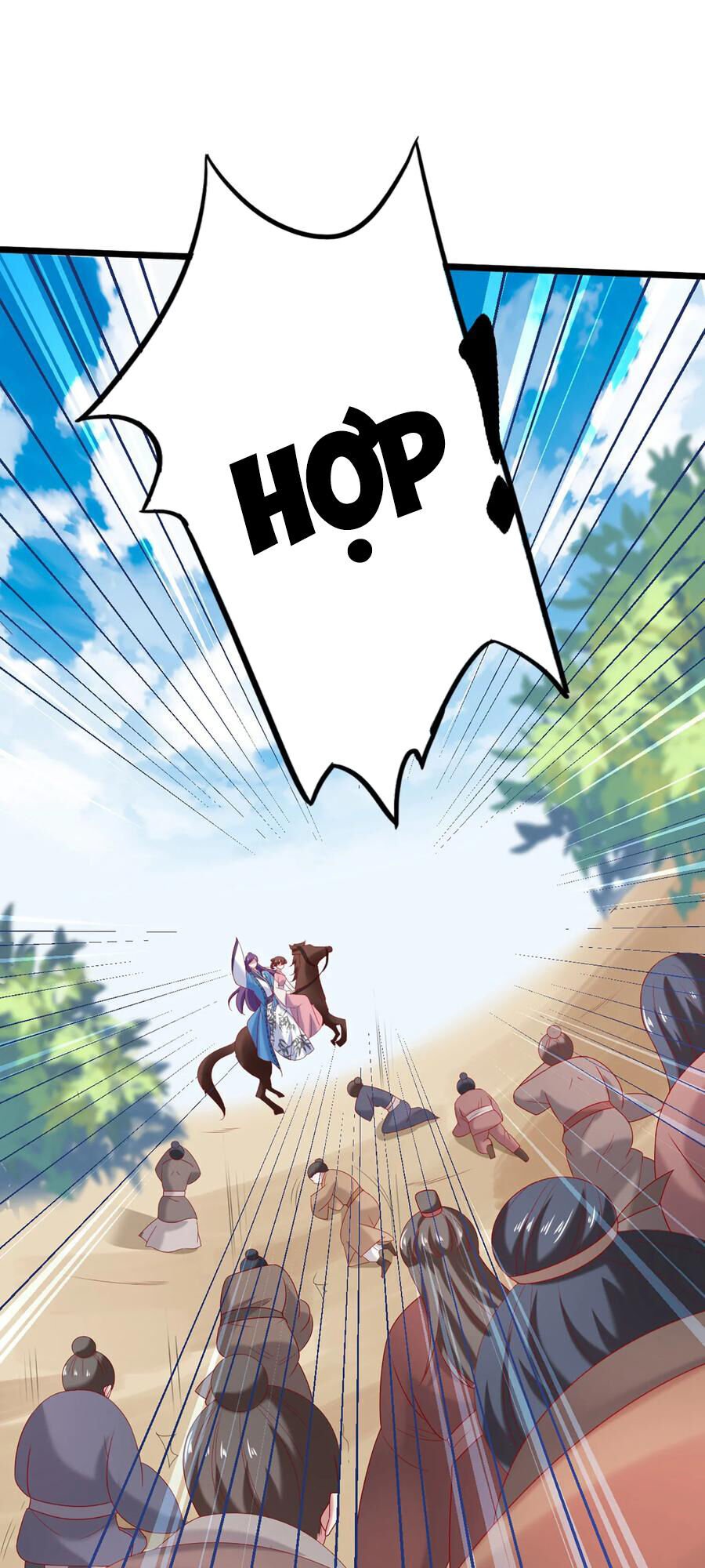 trở về cổ đại làm thánh hiền chapter 4 15