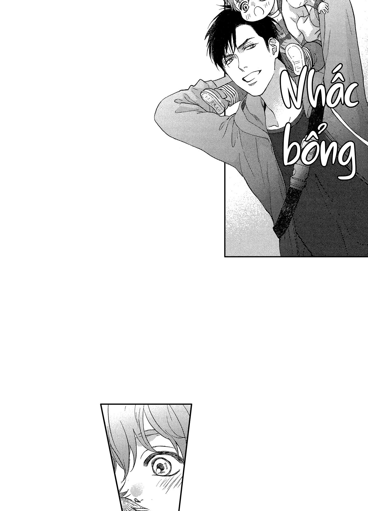 nụ hôn của baba chapter 8 8