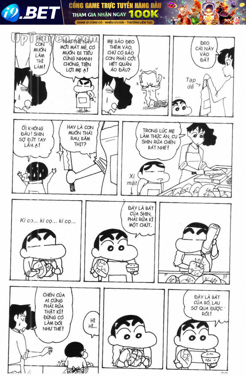 crayon shin-chan cậu bé bút chì chapter 24 64