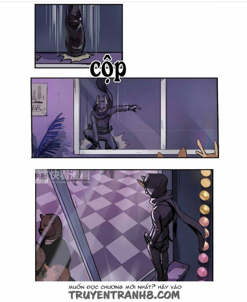 quạ đen chapter 1 3