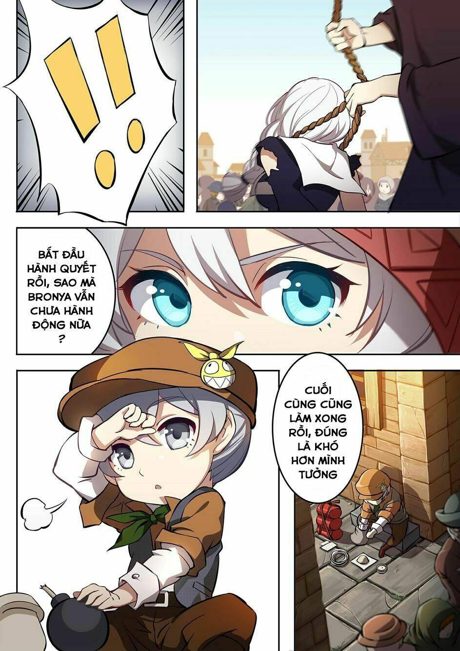 băng hoại 3rd chapter 10 7