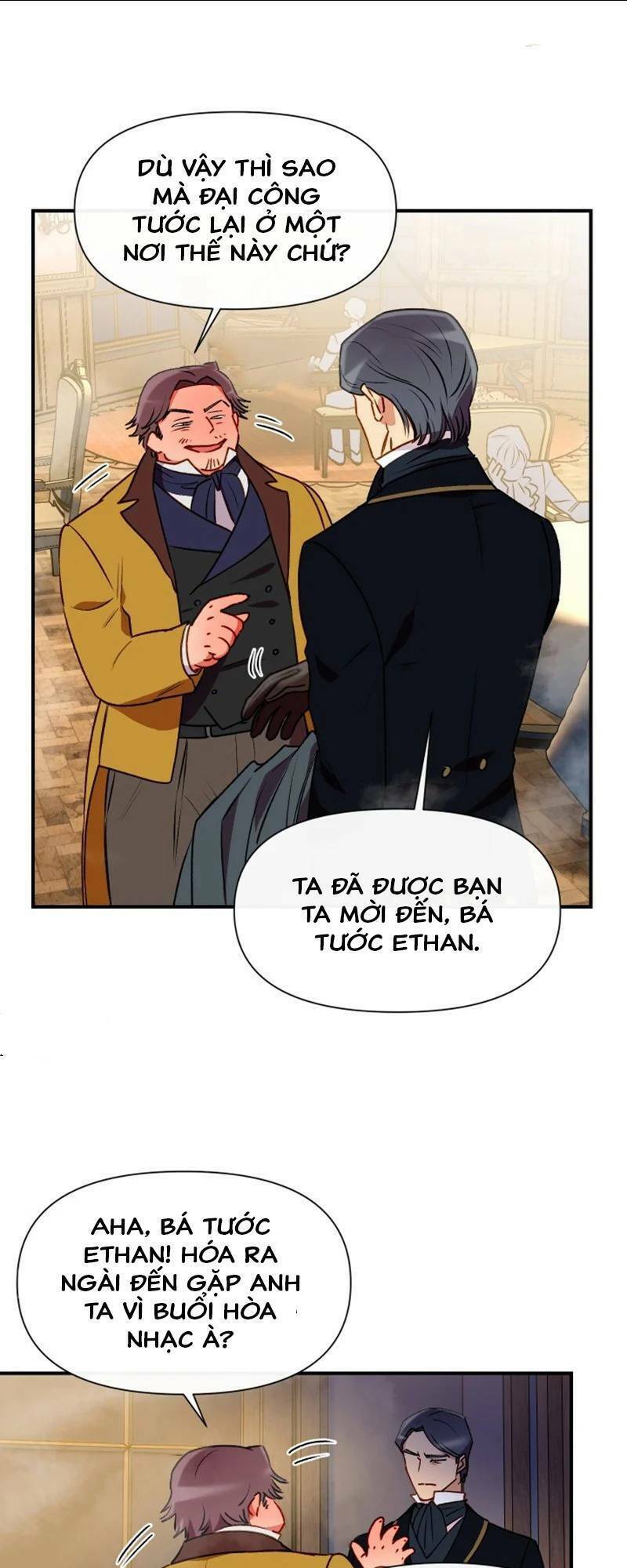 khế ước của nữ công tước quái vật chapter 46 4