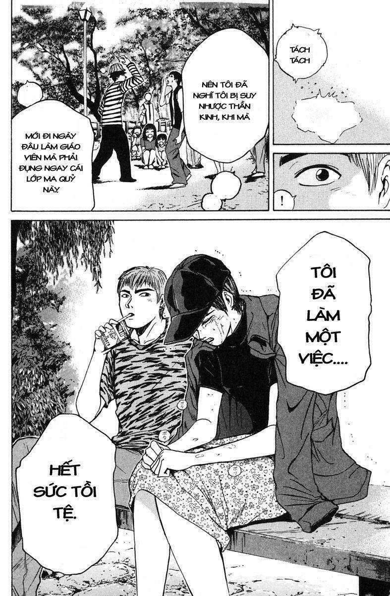 GTO - Great Teacher Onizuka chapter 62 18