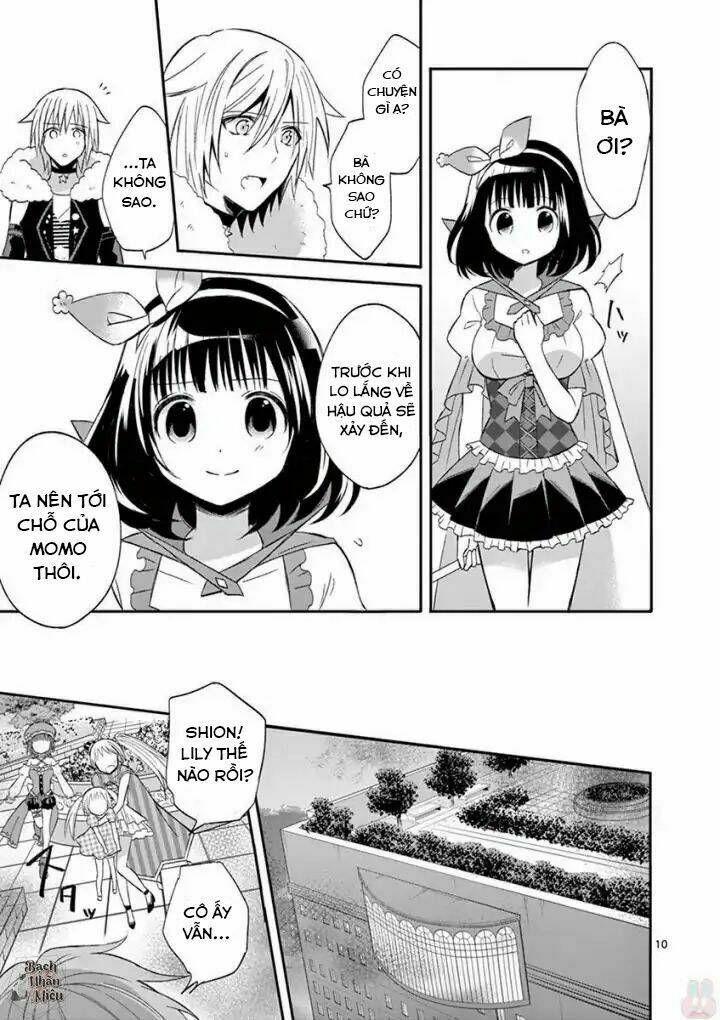 can you become a magical even xx? chapter 20 11