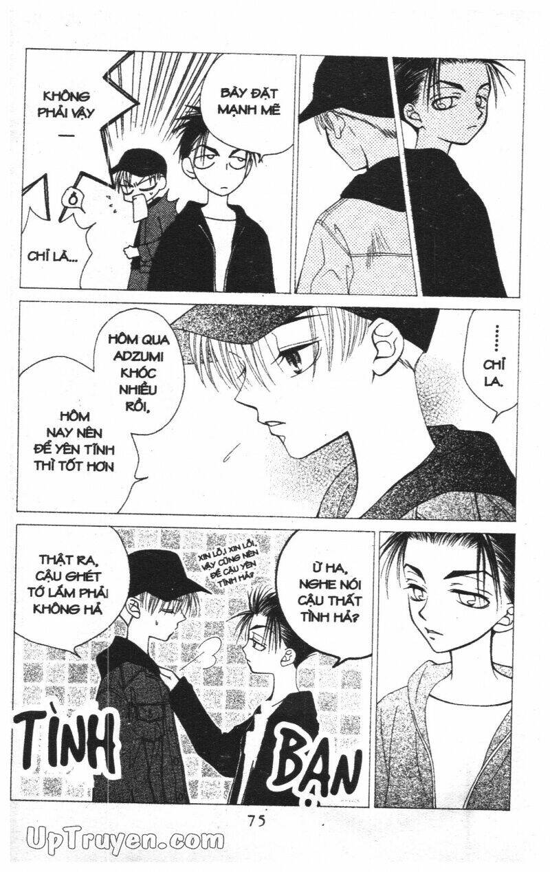 thấy mờ ghét chapter 9 75