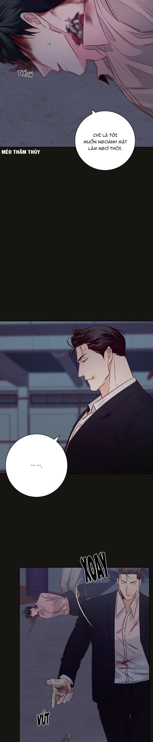 cửa hàng tiện lợi nguy hiểm chapter 73 10