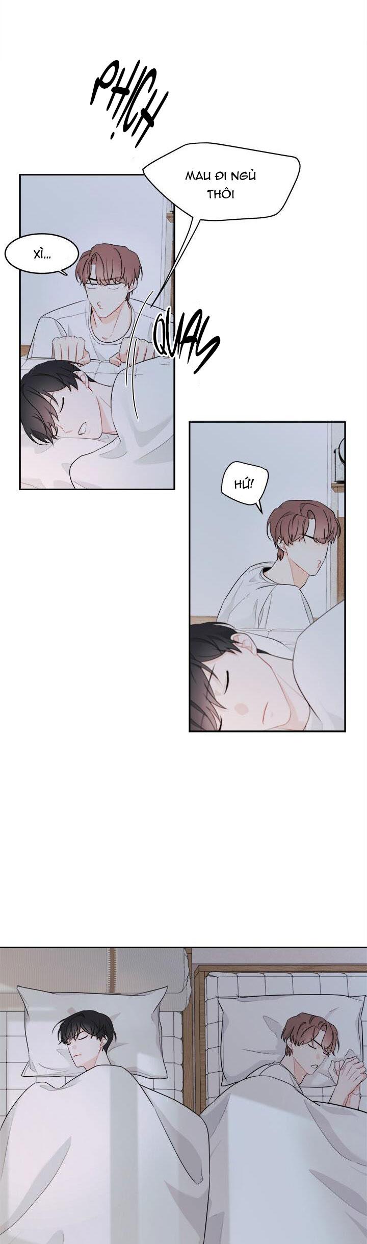 tiểu thử: bắt đầu mùa hè chapter 2 19