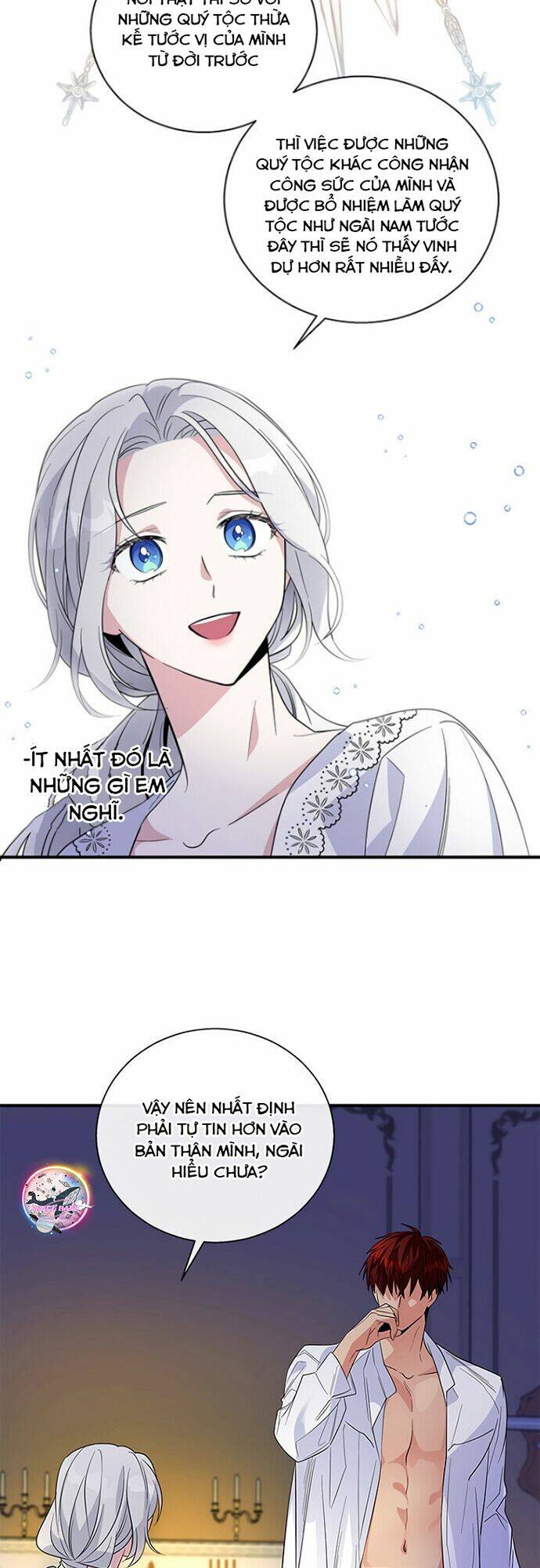 chồng yêu, em muốn đình công! chapter 21 14