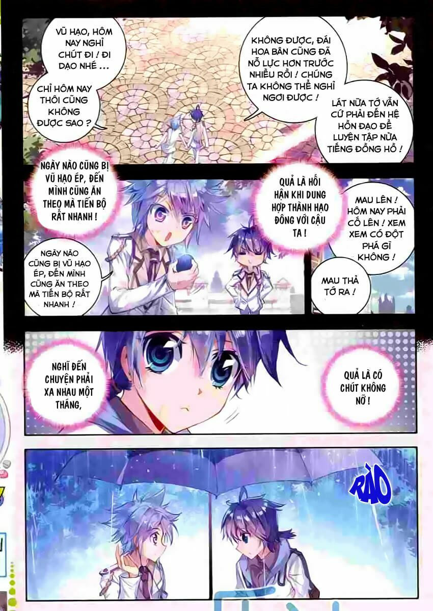 tuyệt thế đường môn - đấu la đại lục 2 chapter 39 12